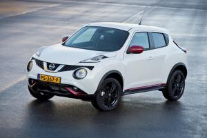2017 Nissan Juke N-Line